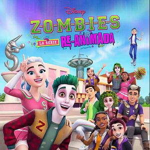 Foto Zombies: La serie re-animada