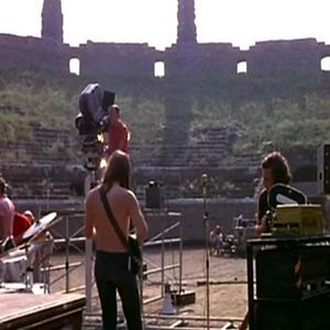 Foto Pink Floyd: Live at Pompeii - MCMLXXII