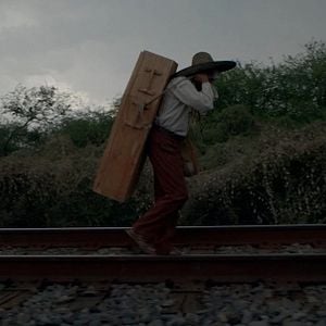 Foto El diablo en el camino