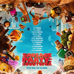 Foto Sausage Party: Foodtopia