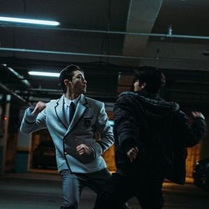 Foto Un héroe débil