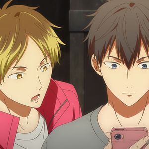 Foto given The Double Album: Hiiragi mix & To the Sea