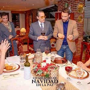 Foto Un milagro de Navidad en La Paz
