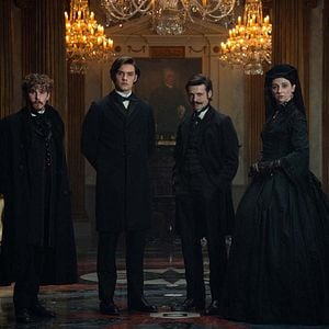 Foto Louis Partridge