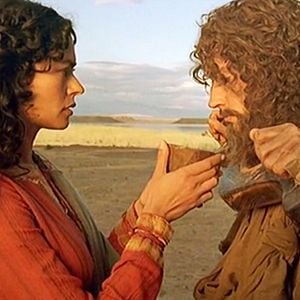 Foto María Magdalena - Colección de la Santa Biblia