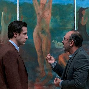 Foto El Águila y el Gusano