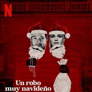 Foto Un robo muy navideño
