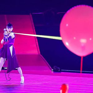 Foto Perfume Zo/z5 Anniversary "Nebula Romance" Episode Tokyo Dome In Cinema