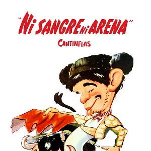 Foto Ni Sangre, ni Arena