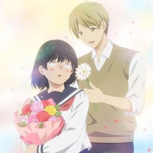 Foto April Showers Bring May Flowers