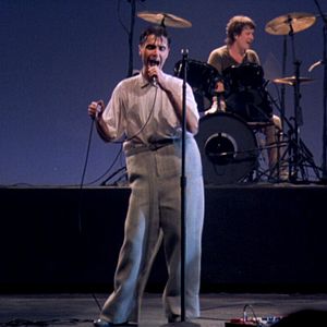 Foto Stop Making Sense
