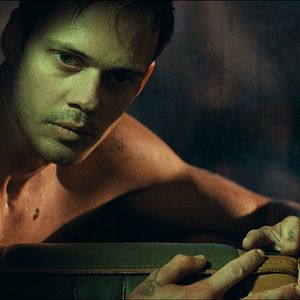 Foto Bill Skarsgård