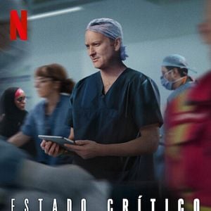 Foto Estado crítico: Entre la vida y la muerte