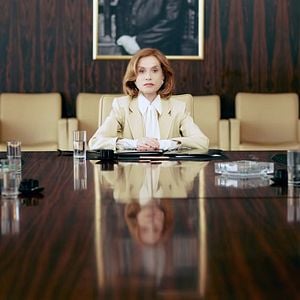 Foto Isabelle Huppert