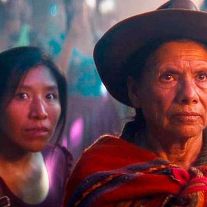 Foto La hija cóndor