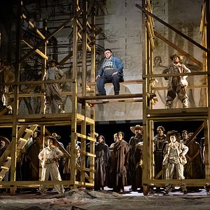 Foto The Metropolitan Opera: El Último Sueño de Frida y Diego