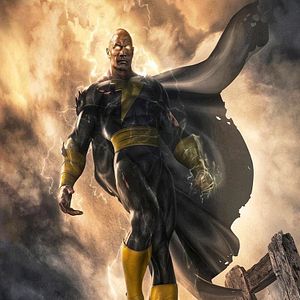 Foto Black Adam
