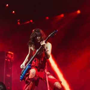 Foto The Warning Live from Auditorio Nacional, CDMX