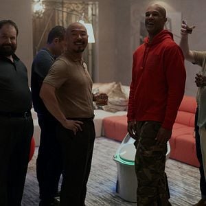 Foto Amigos y vecinos