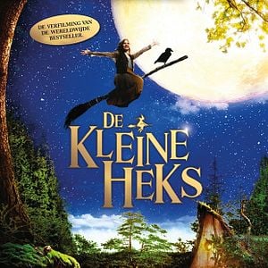 Foto La pequeña brujita