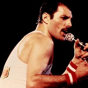Foto Hungarian Rhapsody: Queen Live In Budapest '86