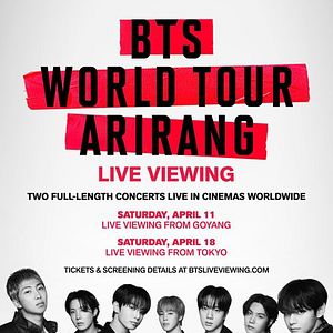 Foto BTS WORLD TOUR ‘ARIRANG’ IN GOYANG: LIVE VIEWING