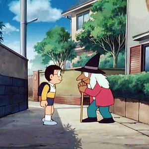 Foto Doraemon: Nobita to mugen sankenshi