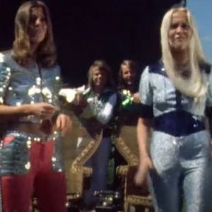 Foto ABBA: Against the Odds