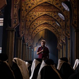 Foto Black Rabbit, White Rabbit