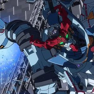 Foto Gundam GQuuuuuuX: El Inicio