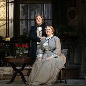 Foto The Metropolitan Opera: Arabella