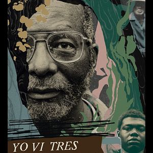 Foto Yo vi tres luces negras