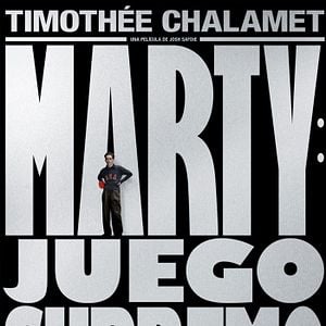 Foto Marty: Juego Supremo