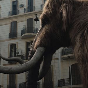 Foto Mamut: El regreso de los dinosaurios
