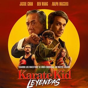 Foto Karate Kid: Leyendas