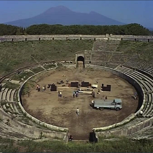 Foto Pink Floyd: Live at Pompeii - MCMLXXII