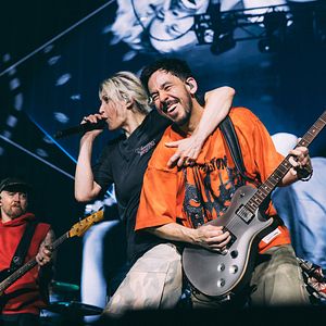 Foto Linkin Park : Unshatter