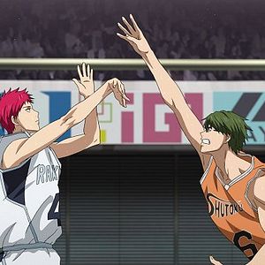 Foto Kuroko No Basket Movie 2: Winter Cup Soushuuhen
