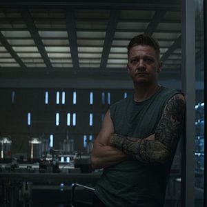 Foto Jeremy Renner