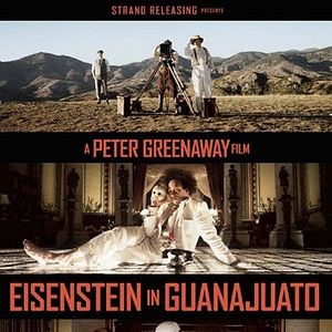 Foto Eisenstein en Guanajuato