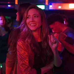 Foto La reina desnuda