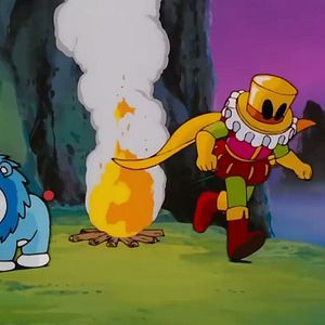 Foto Doraemon: Nobita to mugen sankenshi