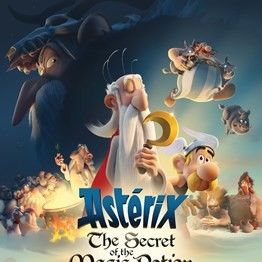 Foto Asterix: El secreto de la poción mágica