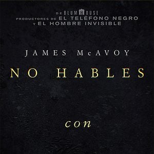 Foto No hables con extraños