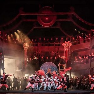 Foto Royal Ballet and Opera: Turandot