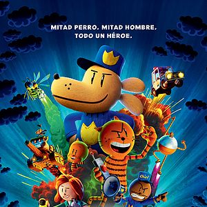 Foto Las Aventuras de Dog Man