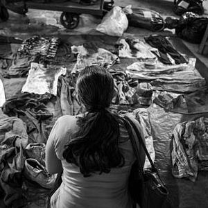 Foto Arillo de hombre muerto