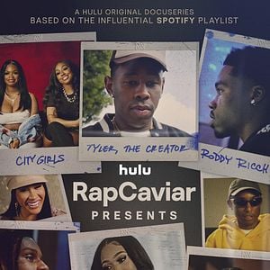 Foto Rapcaviar: Los famosos del Rap