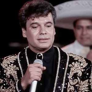 Foto Juan Gabriel: Mi Primer Bellas Artes