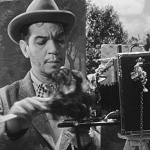 Foto El señor fotógrafo